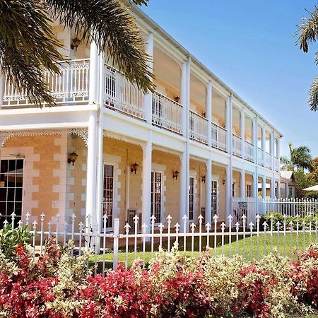 White Lace Motor Inn Mackay Ngoại thất bức ảnh