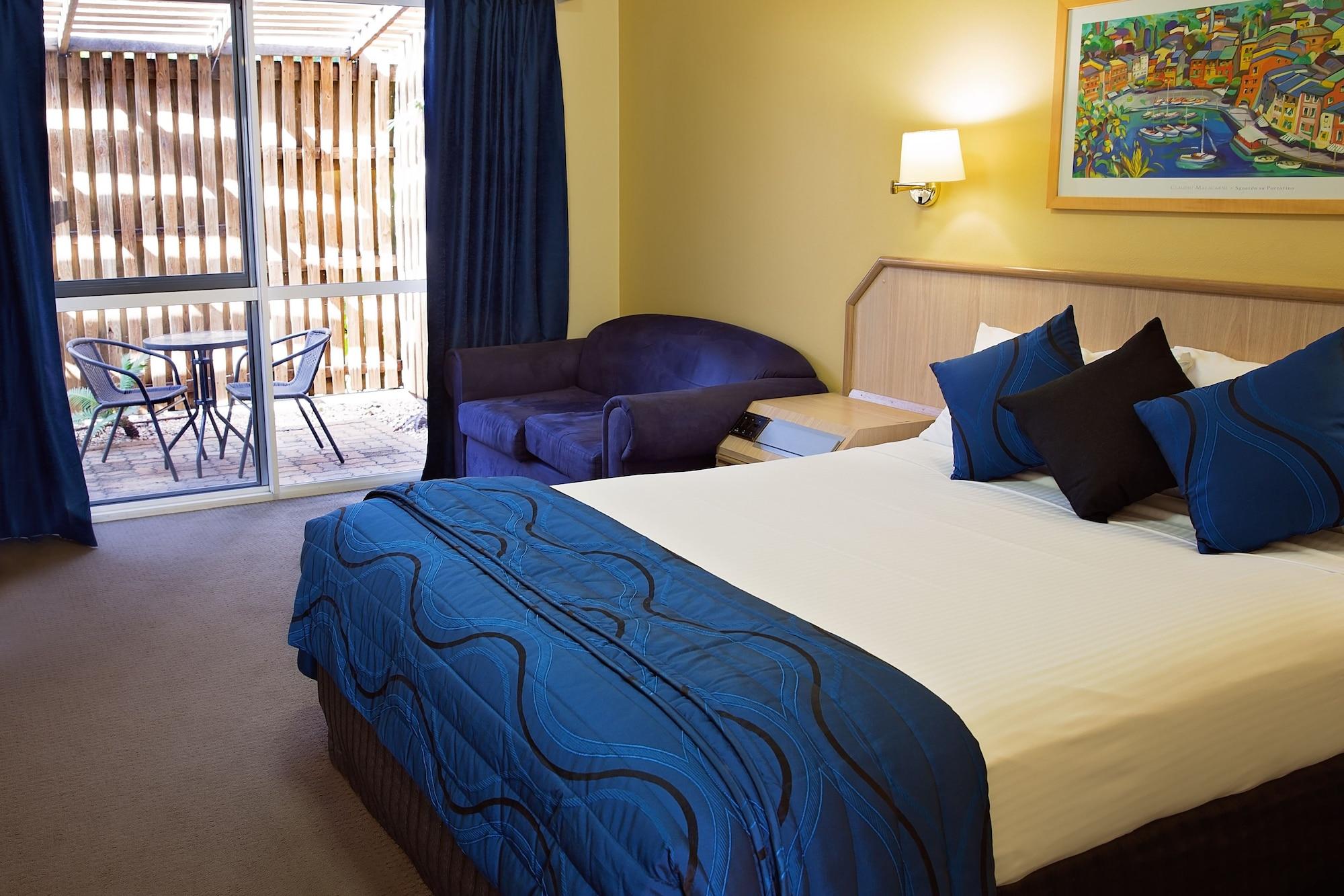 White Lace Motor Inn Mackay Ngoại thất bức ảnh