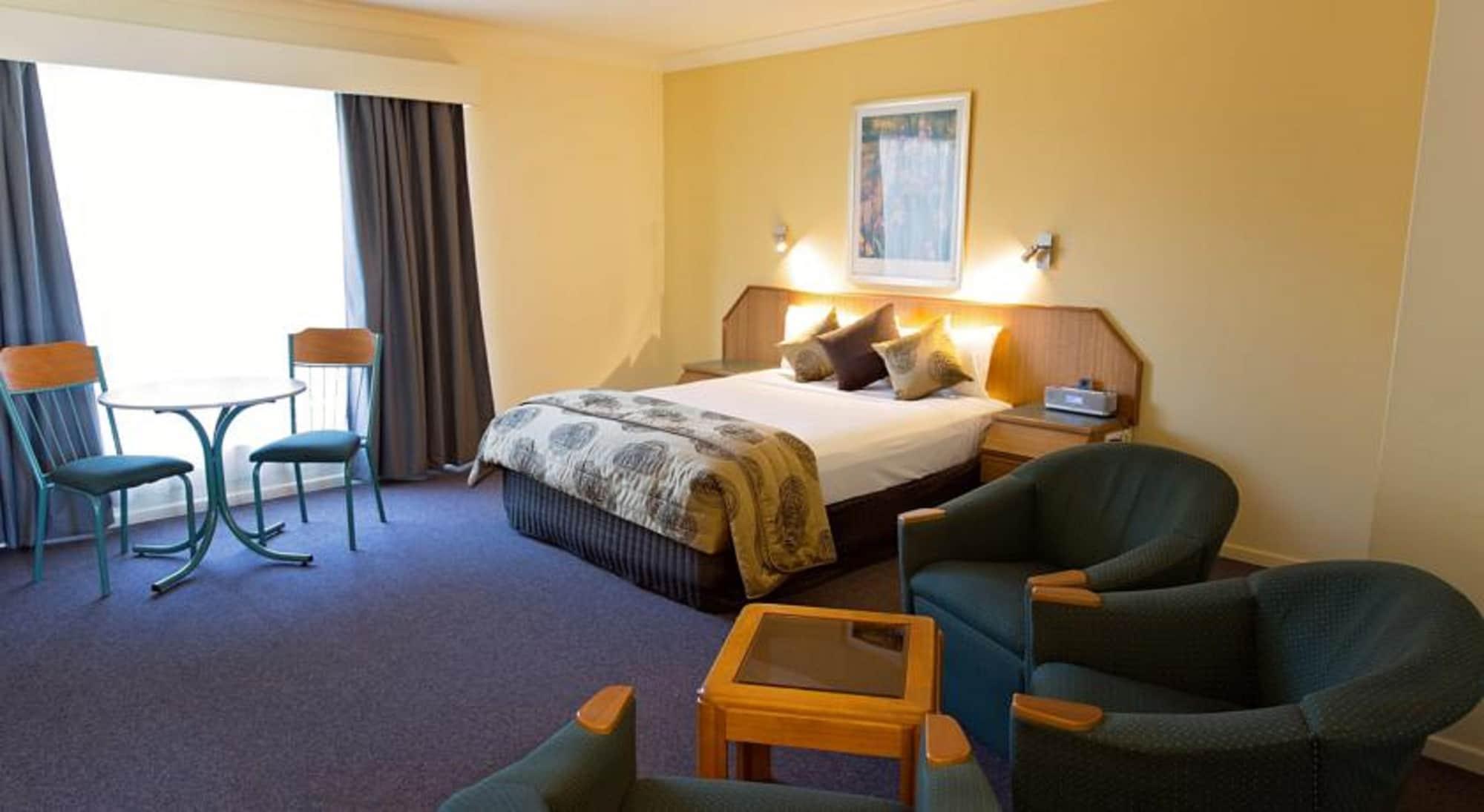 White Lace Motor Inn Mackay Ngoại thất bức ảnh