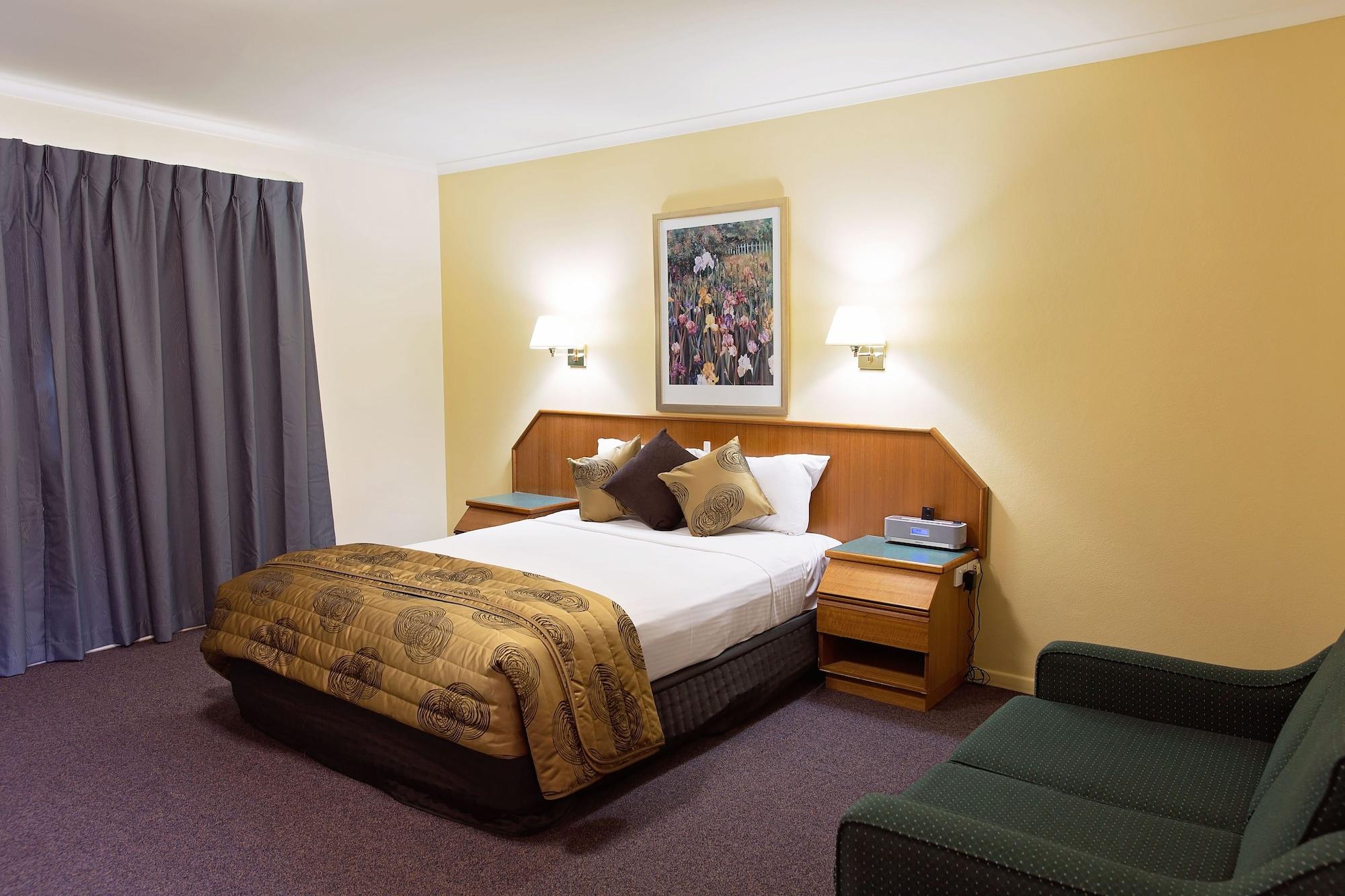 White Lace Motor Inn Mackay Ngoại thất bức ảnh
