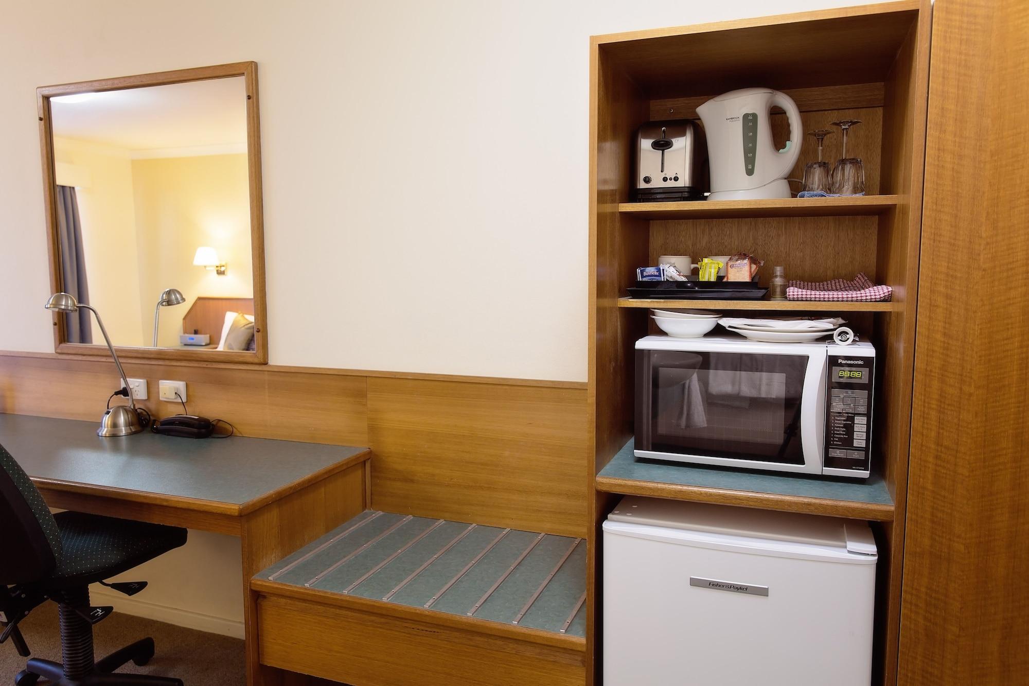 White Lace Motor Inn Mackay Ngoại thất bức ảnh