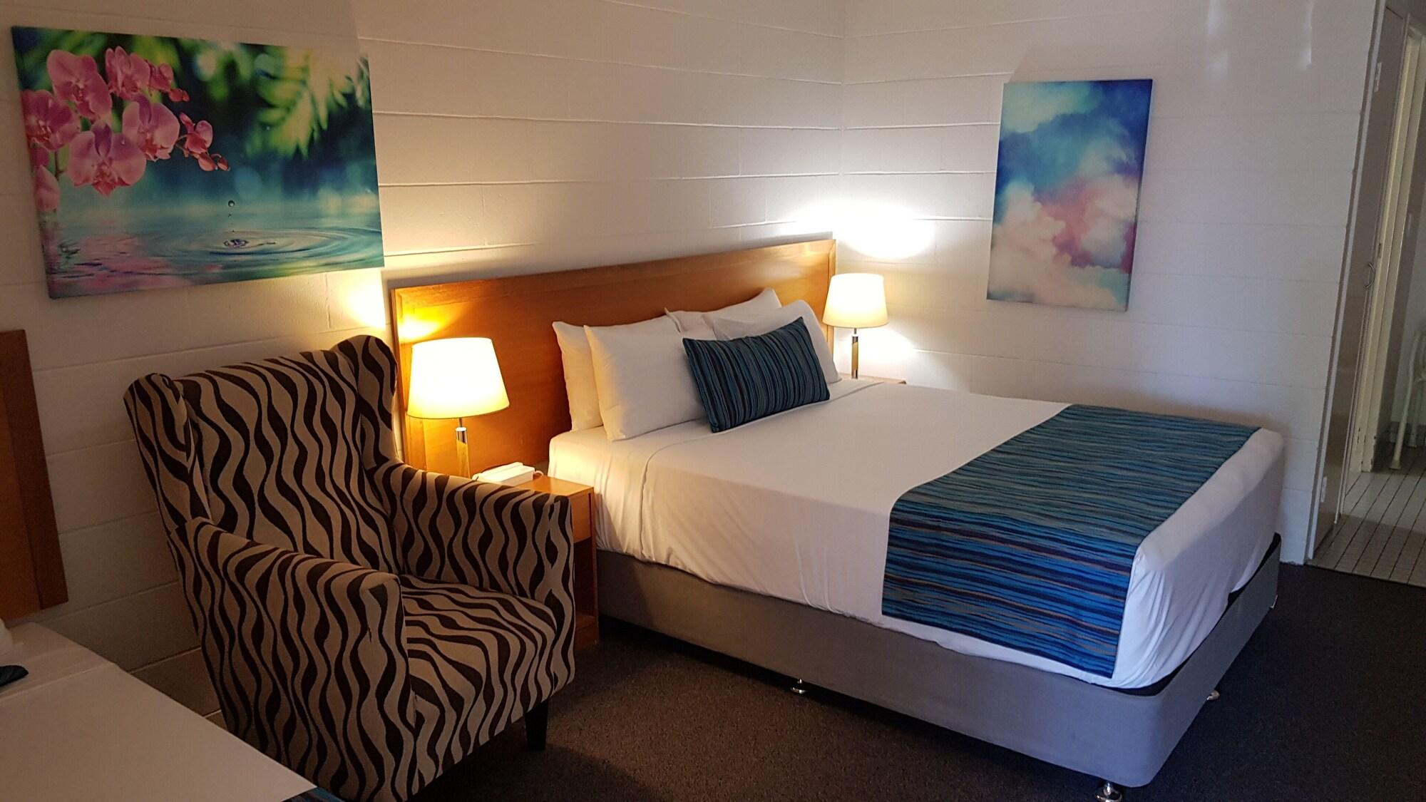 White Lace Motor Inn Mackay Ngoại thất bức ảnh