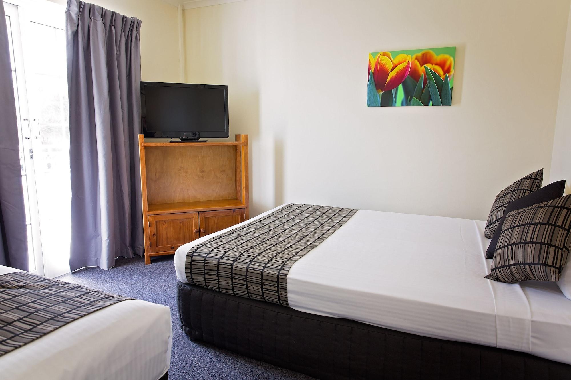 White Lace Motor Inn Mackay Ngoại thất bức ảnh