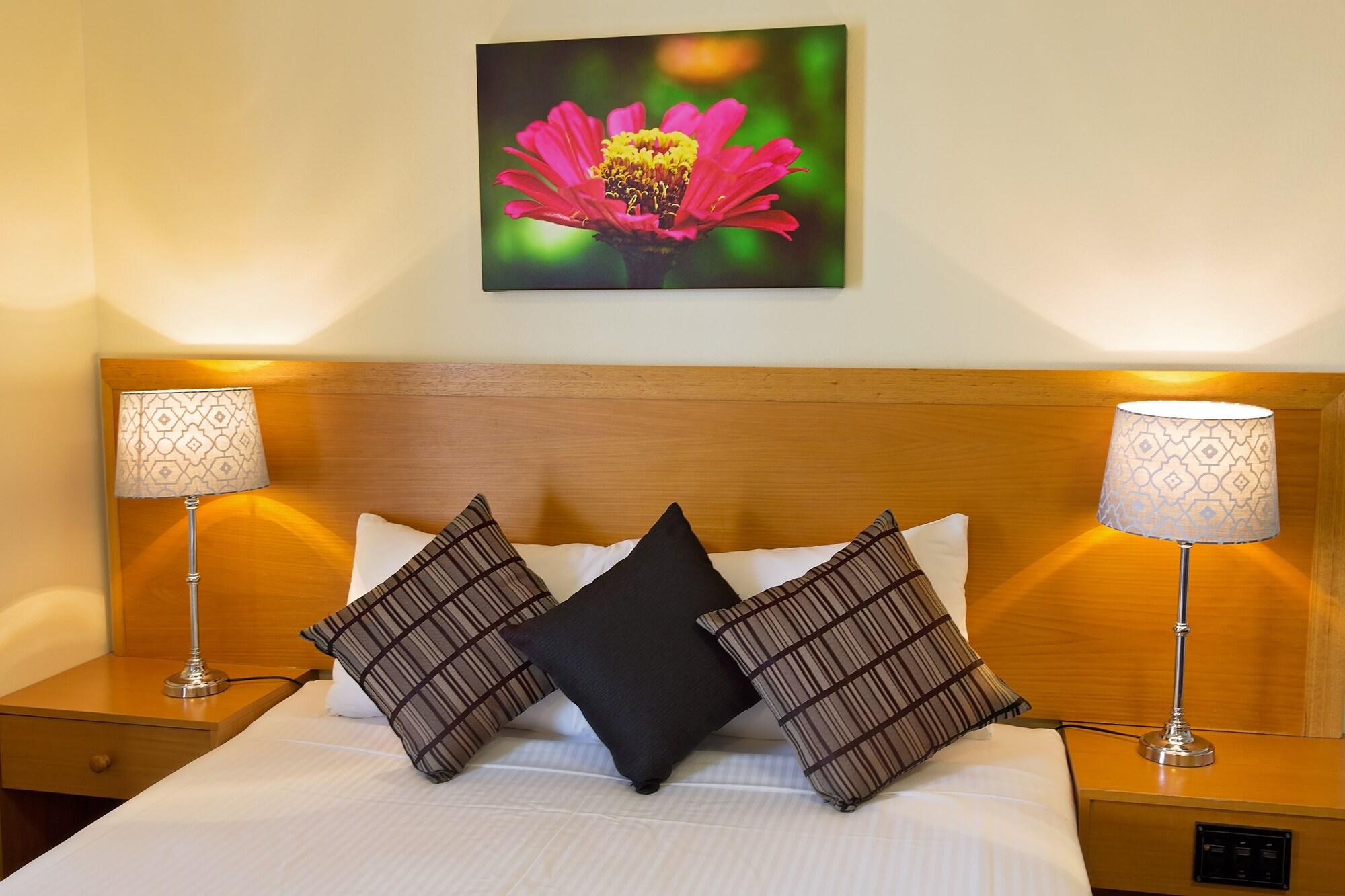 White Lace Motor Inn Mackay Ngoại thất bức ảnh