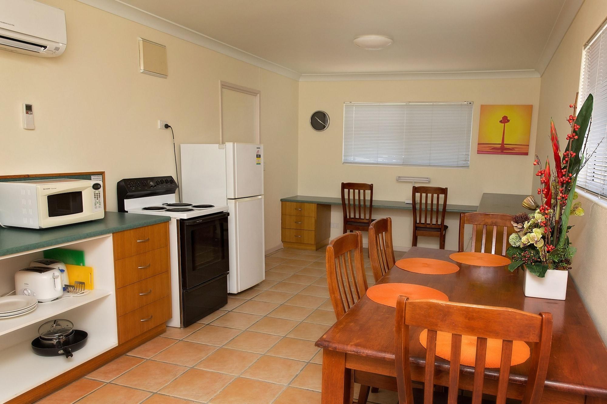White Lace Motor Inn Mackay Ngoại thất bức ảnh