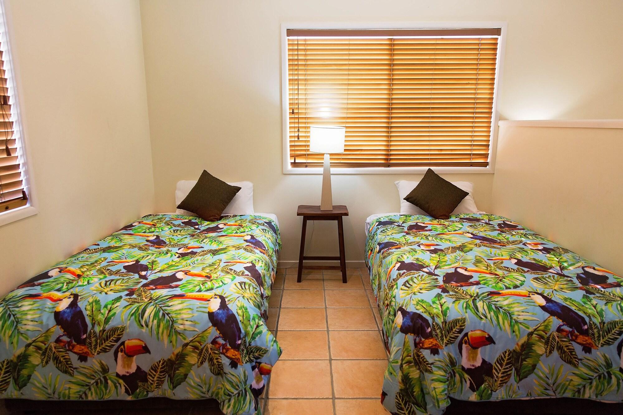 White Lace Motor Inn Mackay Ngoại thất bức ảnh