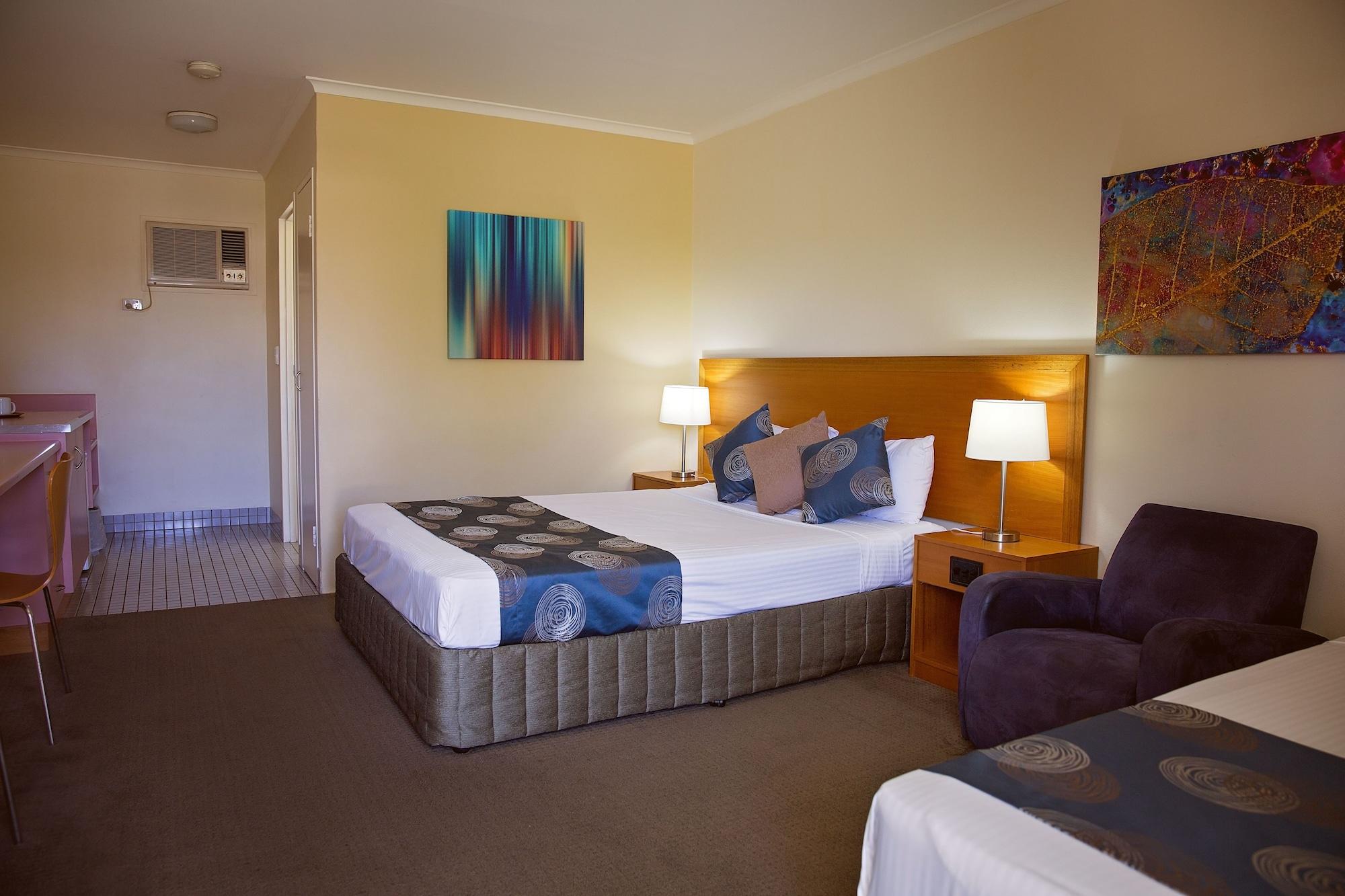 White Lace Motor Inn Mackay Ngoại thất bức ảnh