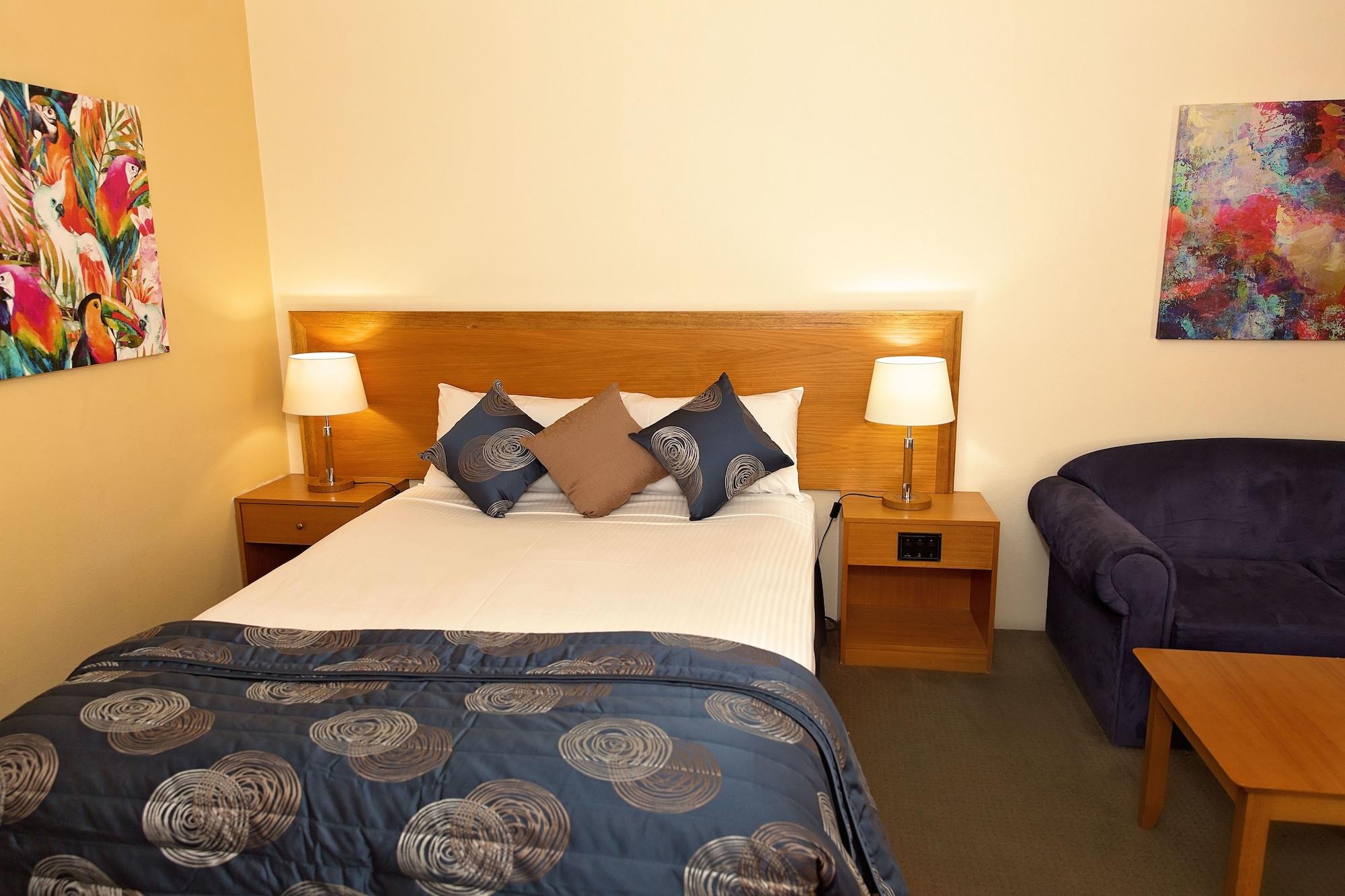 White Lace Motor Inn Mackay Ngoại thất bức ảnh