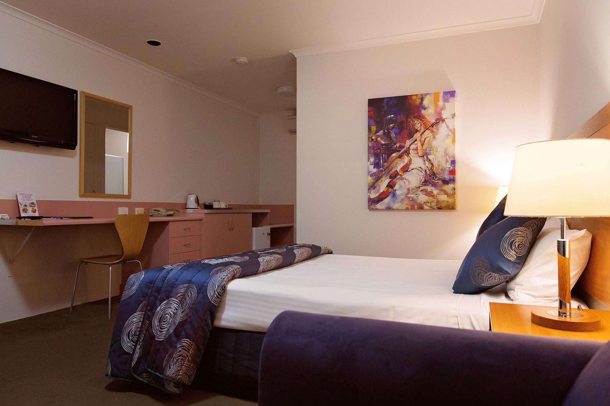 White Lace Motor Inn Mackay Ngoại thất bức ảnh