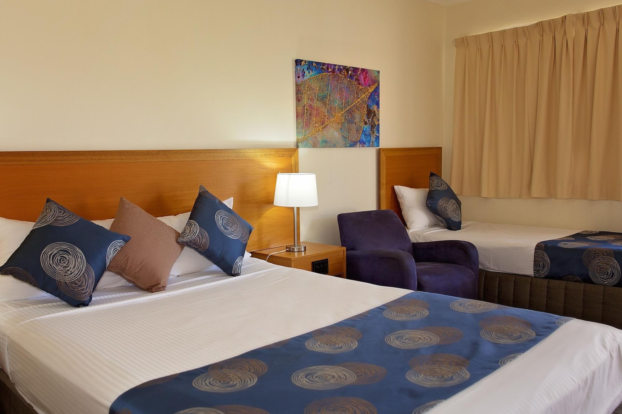 White Lace Motor Inn Mackay Ngoại thất bức ảnh