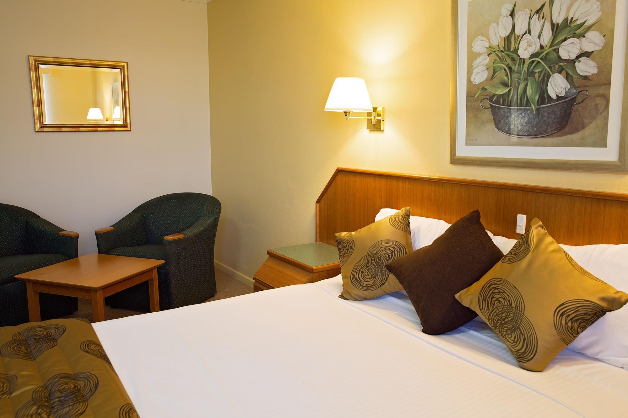 White Lace Motor Inn Mackay Ngoại thất bức ảnh