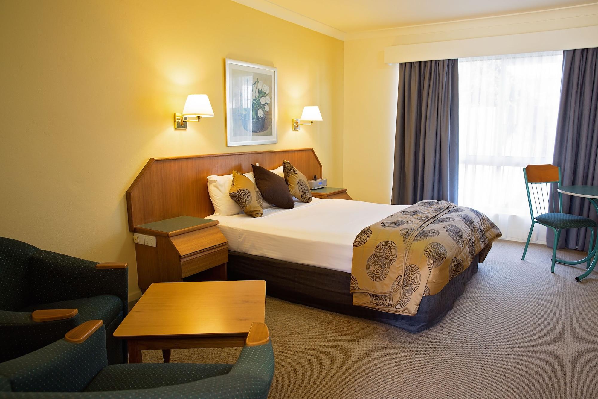 White Lace Motor Inn Mackay Ngoại thất bức ảnh