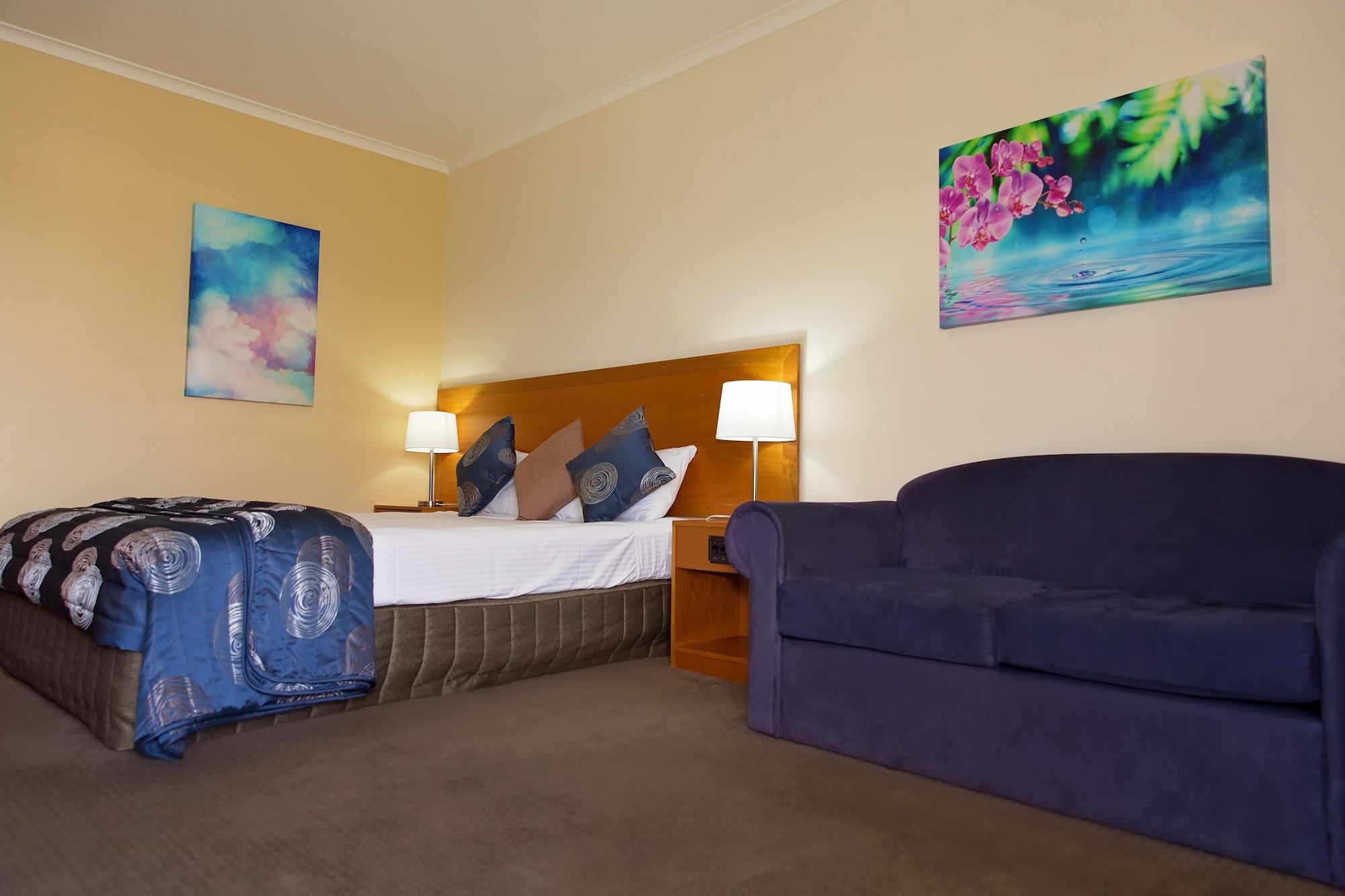 White Lace Motor Inn Mackay Ngoại thất bức ảnh
