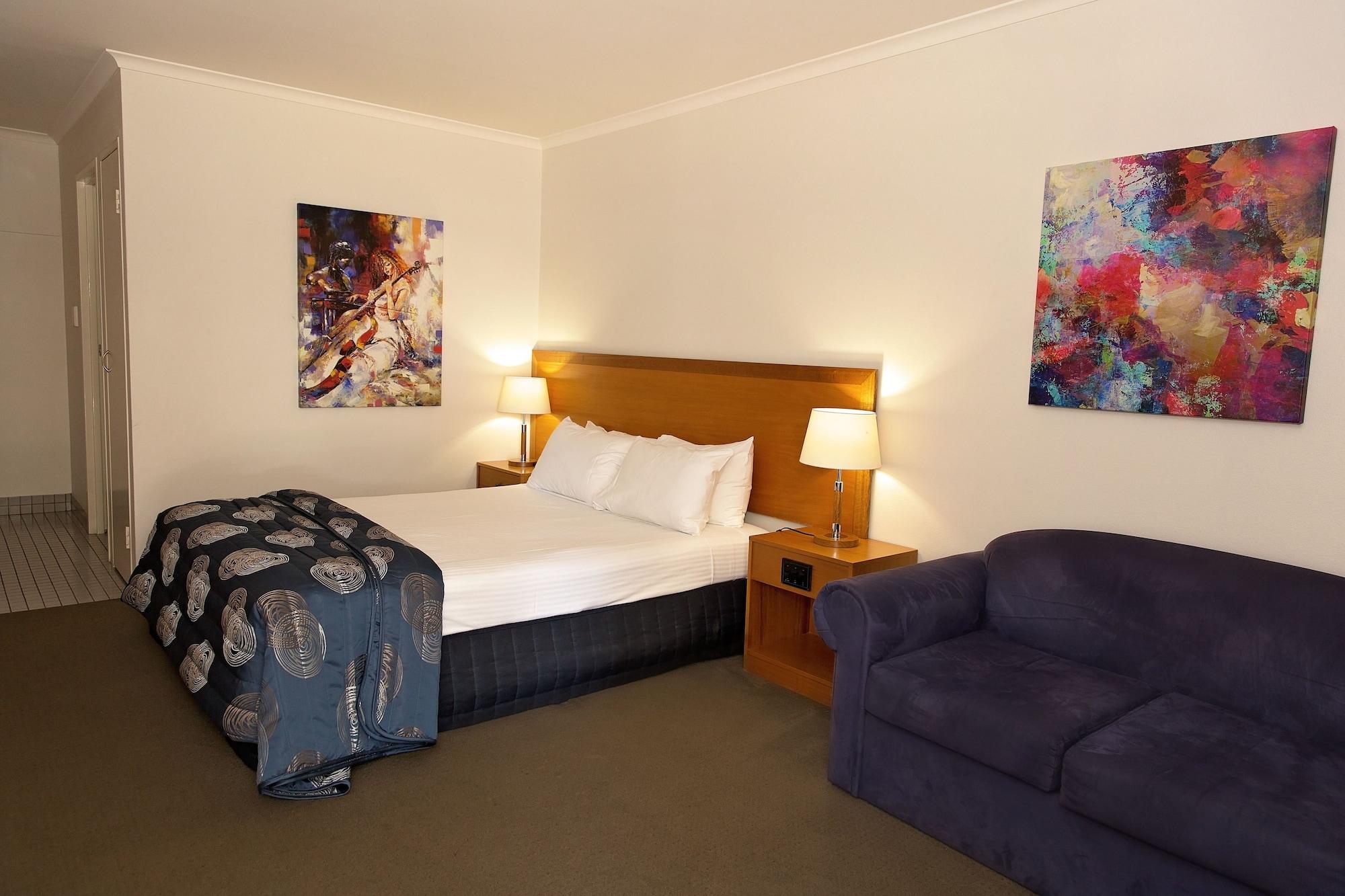 White Lace Motor Inn Mackay Ngoại thất bức ảnh