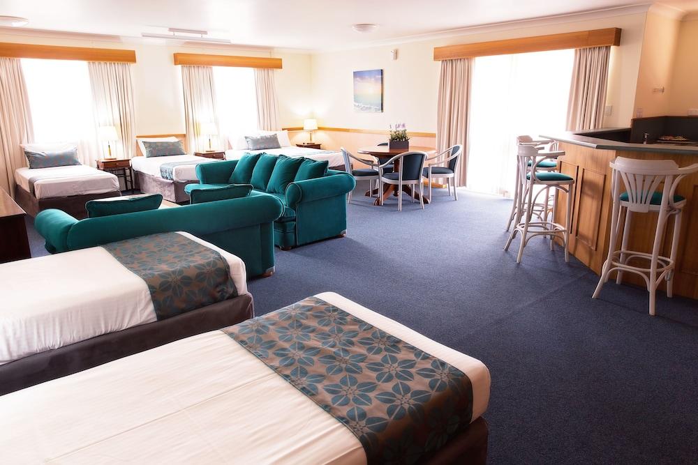 White Lace Motor Inn Mackay Ngoại thất bức ảnh