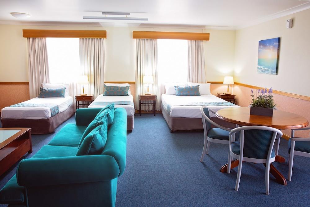 White Lace Motor Inn Mackay Ngoại thất bức ảnh