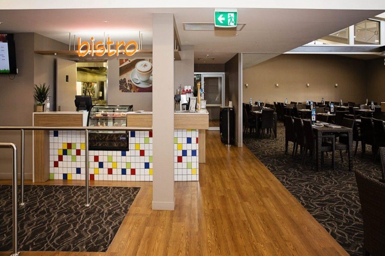 White Lace Motor Inn Mackay Ngoại thất bức ảnh