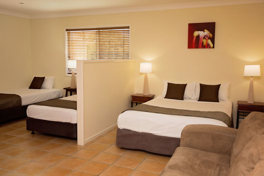 White Lace Motor Inn Mackay Ngoại thất bức ảnh
