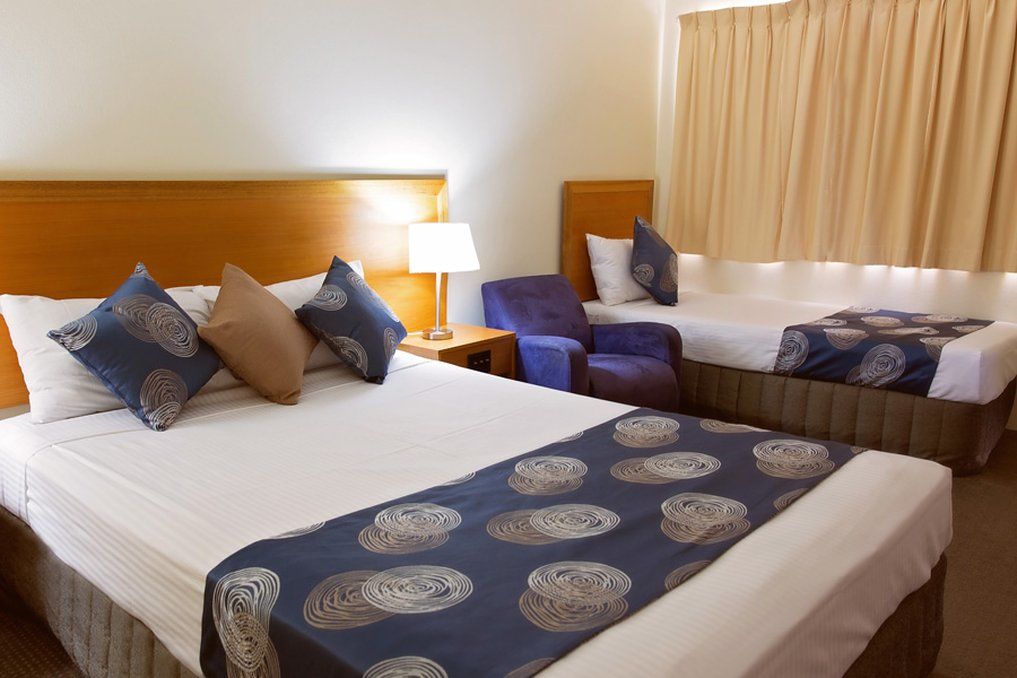 White Lace Motor Inn Mackay Ngoại thất bức ảnh