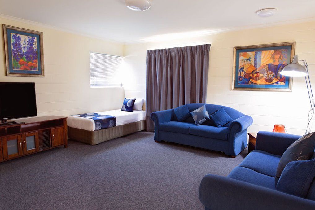 White Lace Motor Inn Mackay Ngoại thất bức ảnh