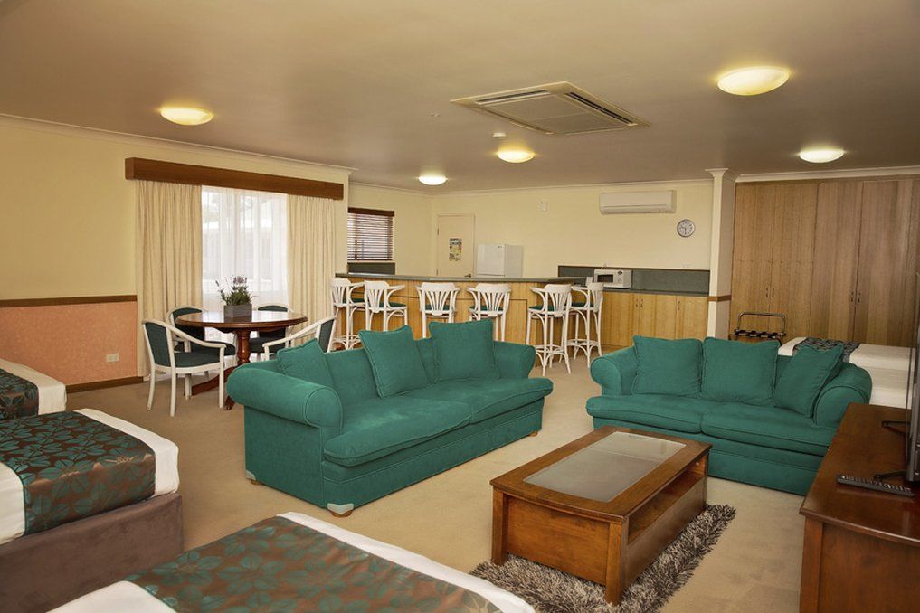 White Lace Motor Inn Mackay Ngoại thất bức ảnh