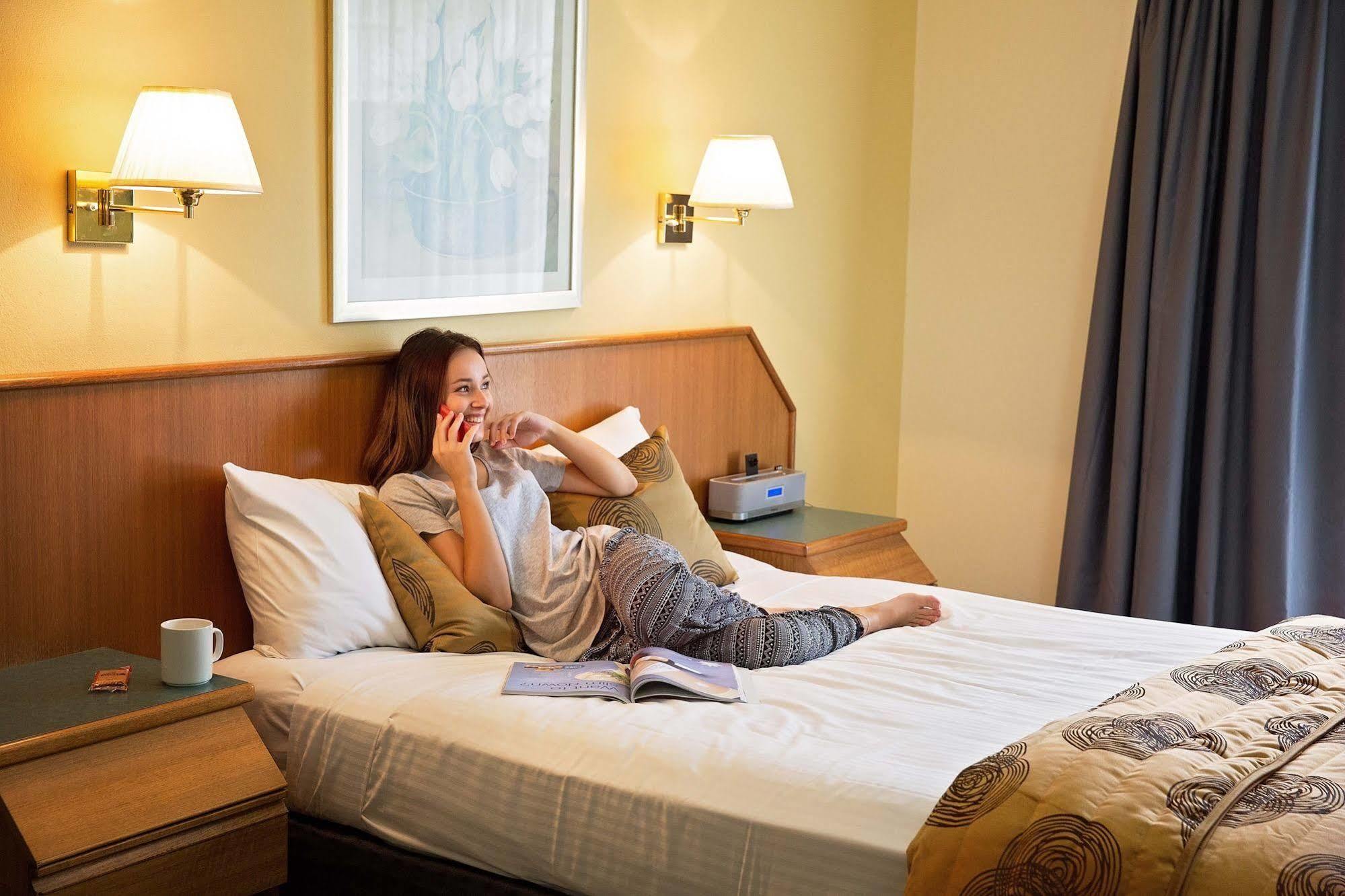 White Lace Motor Inn Mackay Ngoại thất bức ảnh
