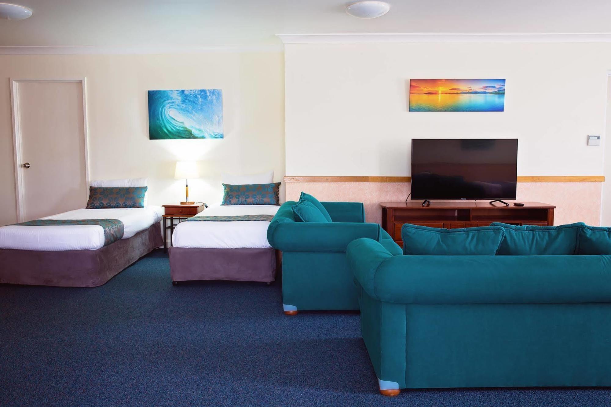 White Lace Motor Inn Mackay Ngoại thất bức ảnh