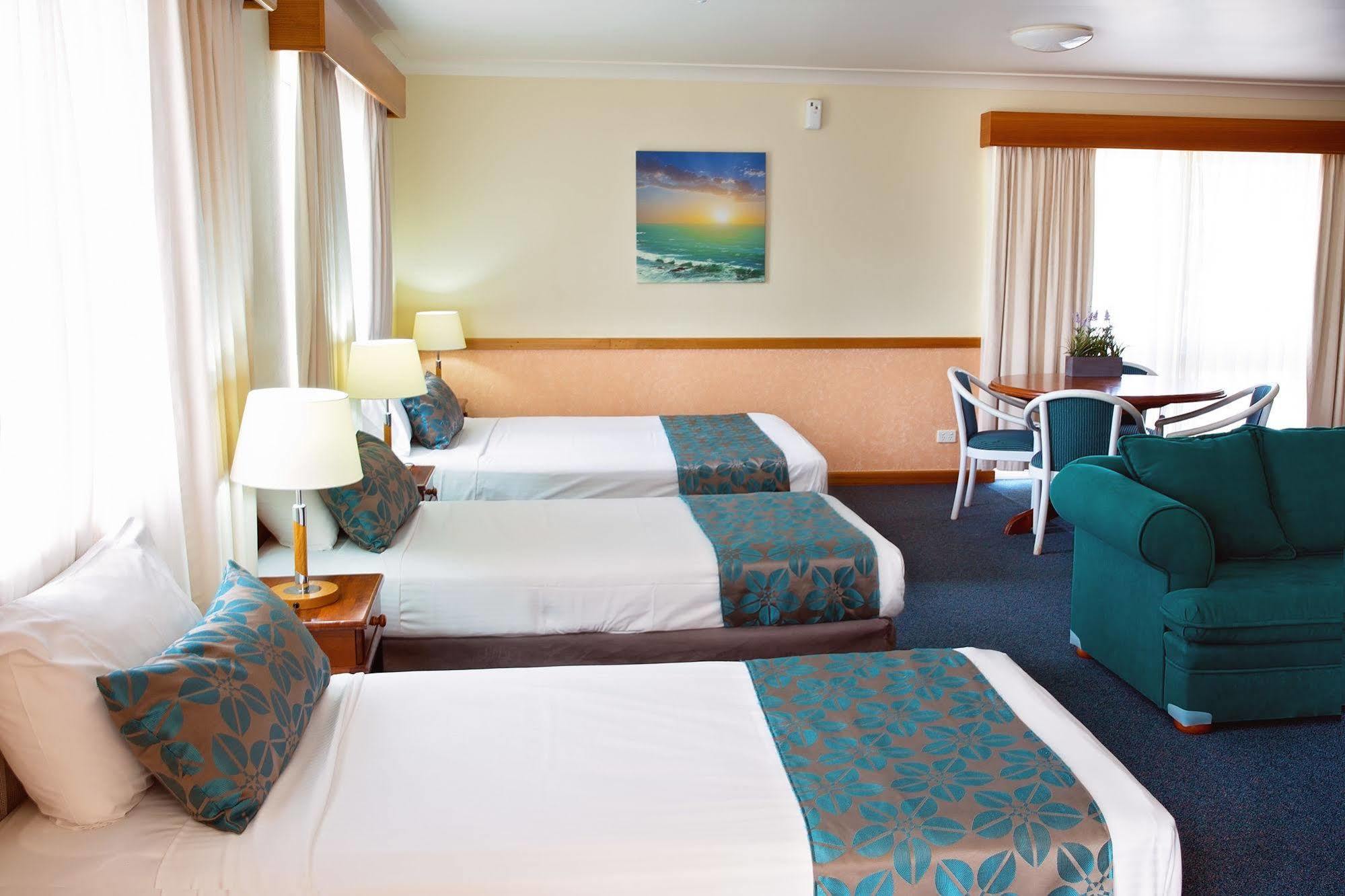 White Lace Motor Inn Mackay Ngoại thất bức ảnh
